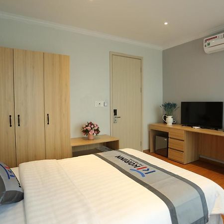 Korinn Pho Yen Hotel Zewnętrze zdjęcie