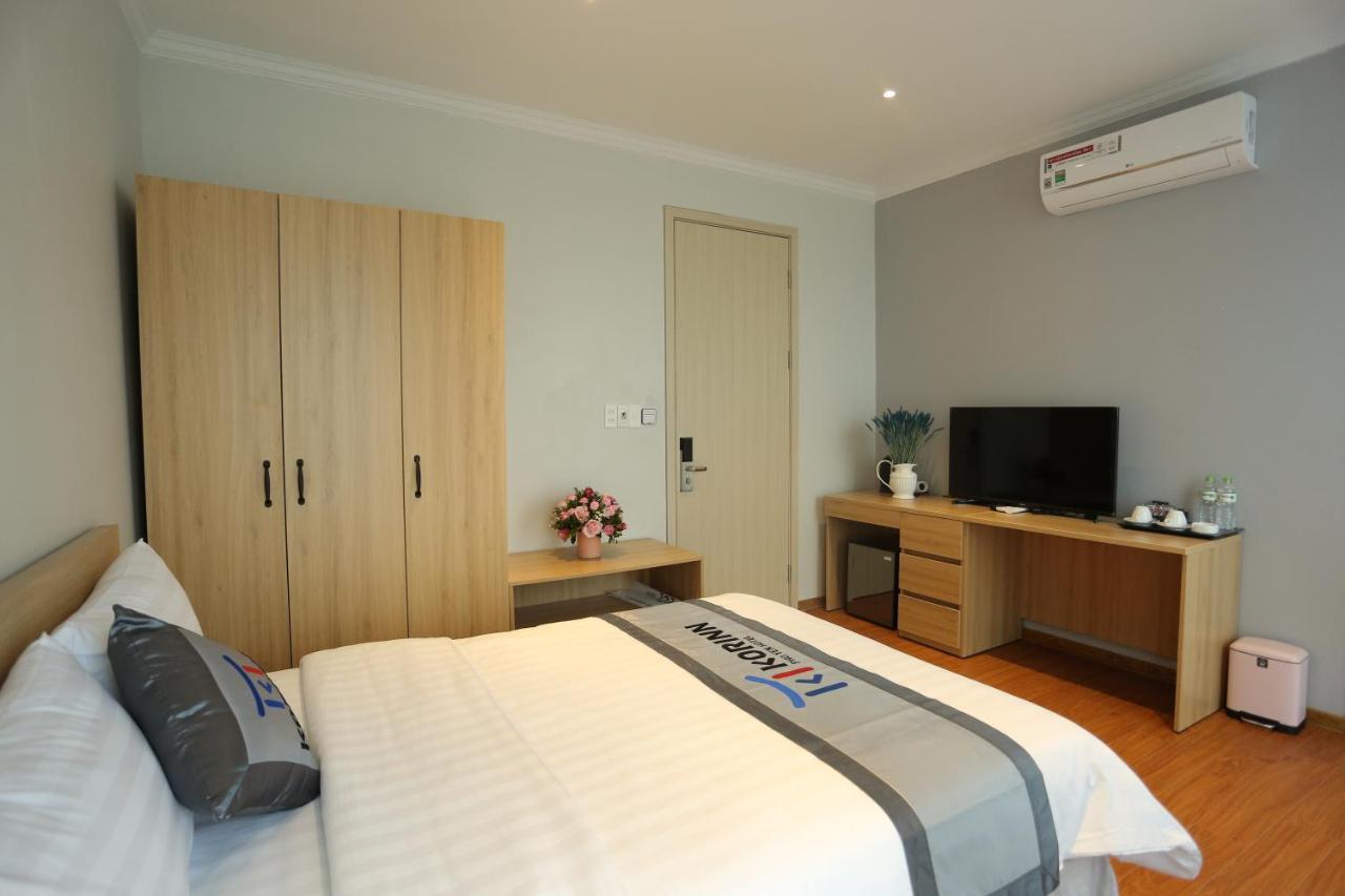 Korinn Pho Yen Hotel Zewnętrze zdjęcie