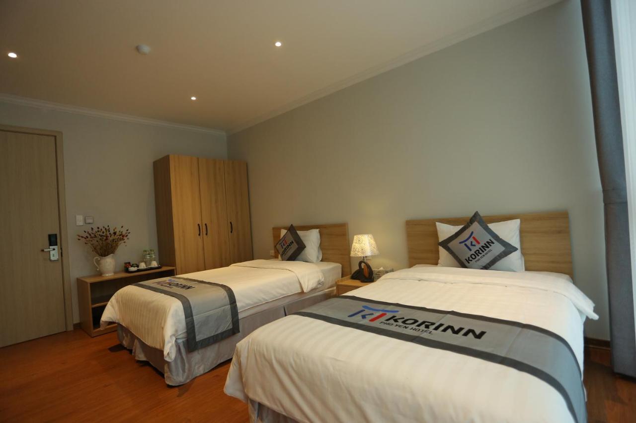 Korinn Pho Yen Hotel Zewnętrze zdjęcie