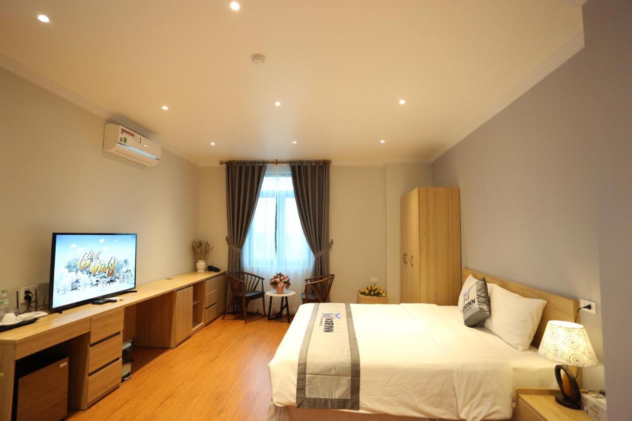 Korinn Pho Yen Hotel Zewnętrze zdjęcie