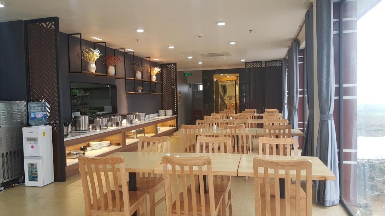 Korinn Pho Yen Hotel Zewnętrze zdjęcie