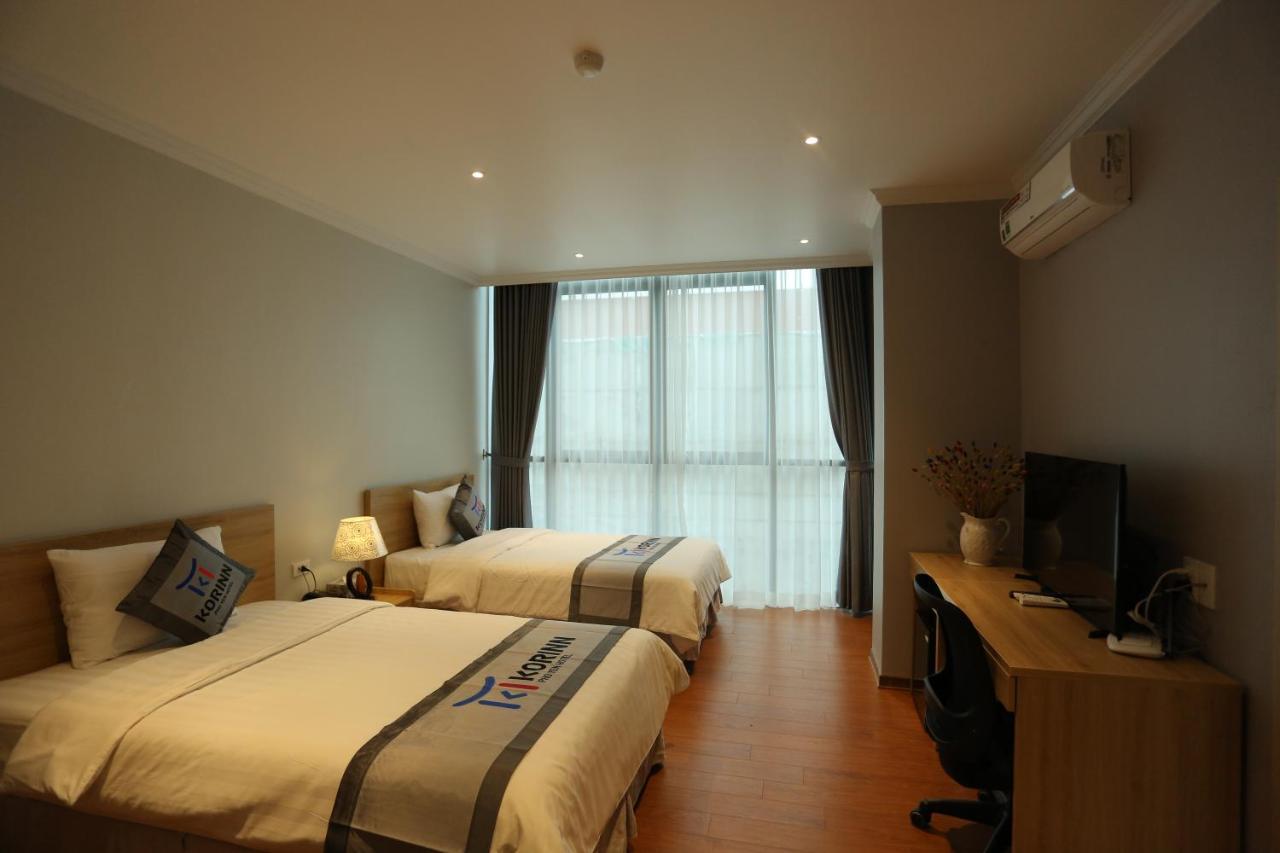 Korinn Pho Yen Hotel Zewnętrze zdjęcie