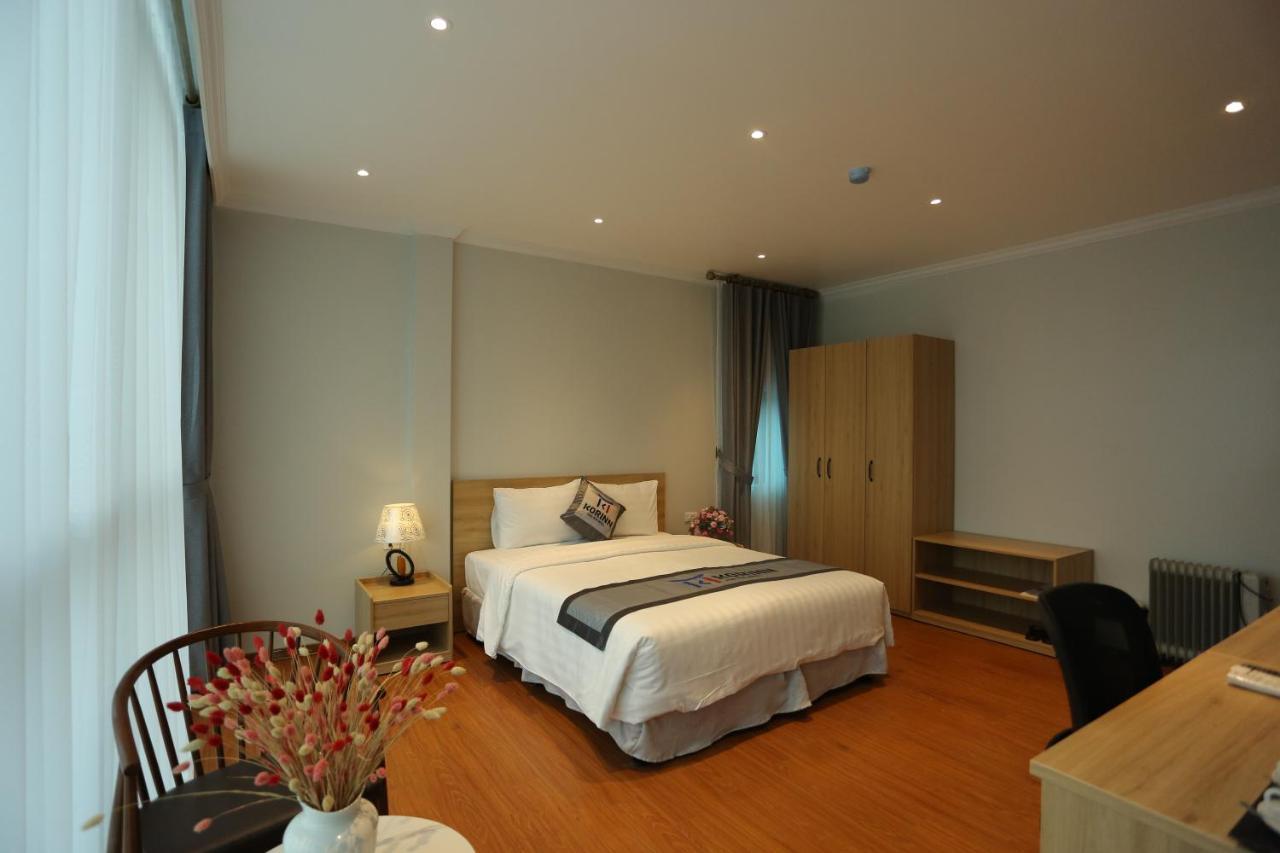 Korinn Pho Yen Hotel Zewnętrze zdjęcie