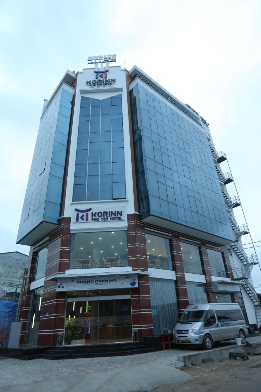Korinn Pho Yen Hotel Zewnętrze zdjęcie