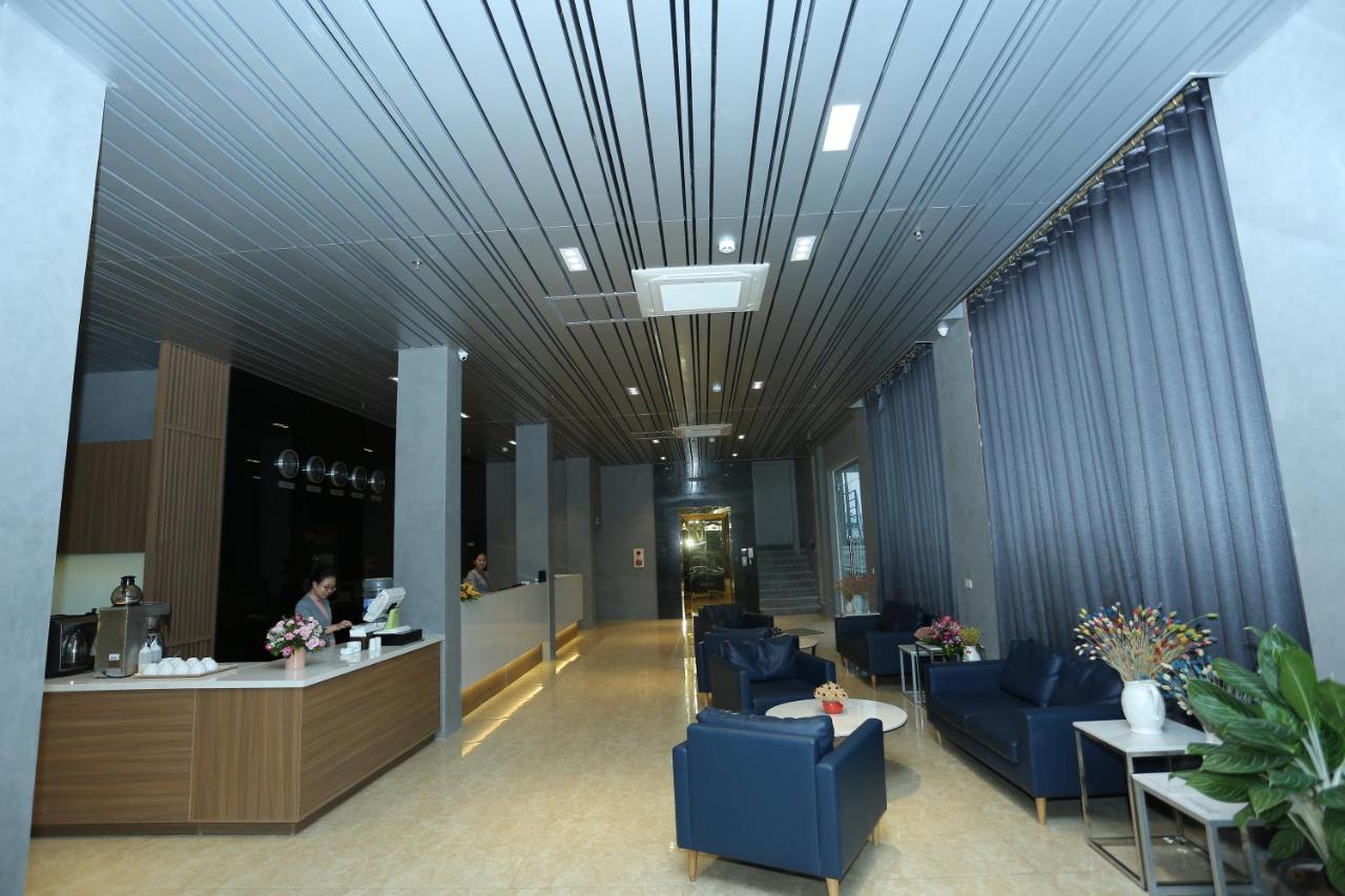 Korinn Pho Yen Hotel Zewnętrze zdjęcie