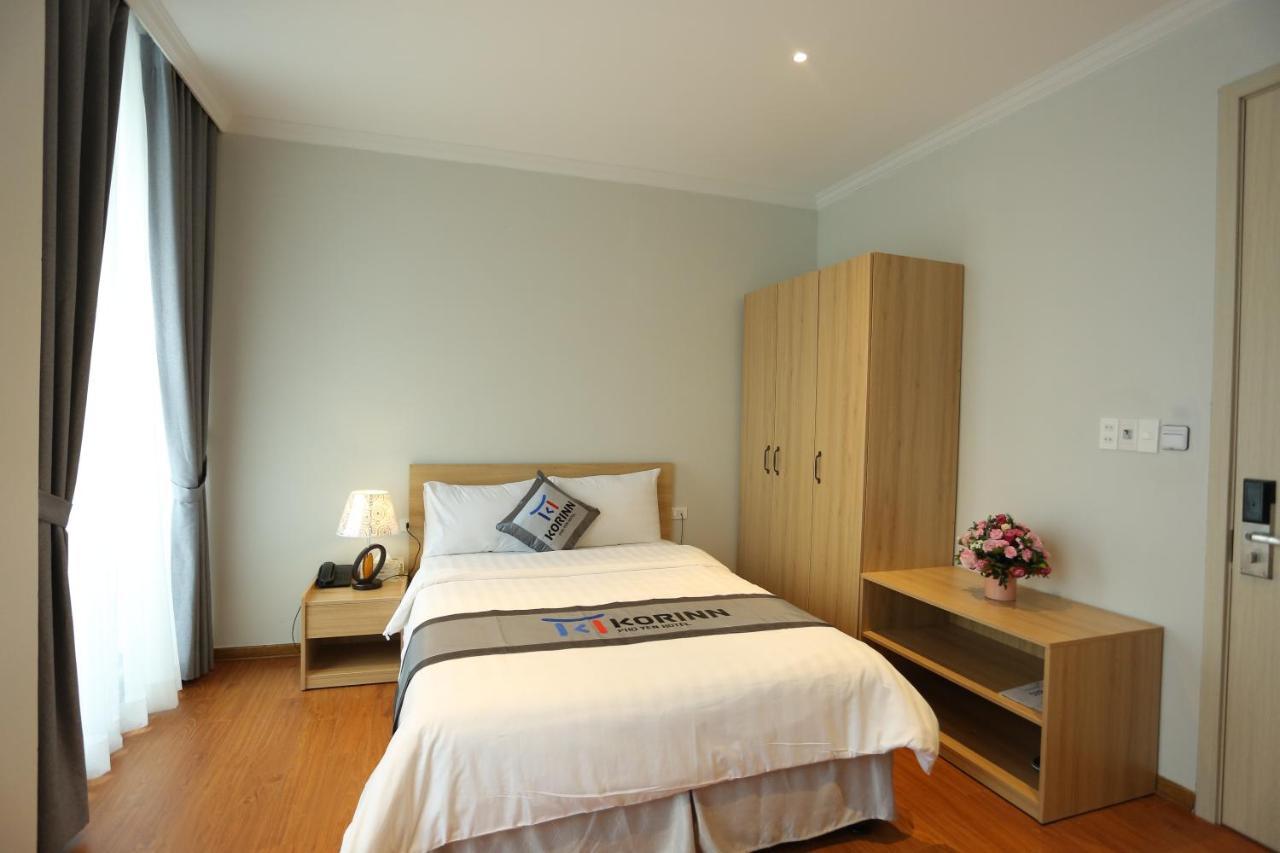 Korinn Pho Yen Hotel Zewnętrze zdjęcie