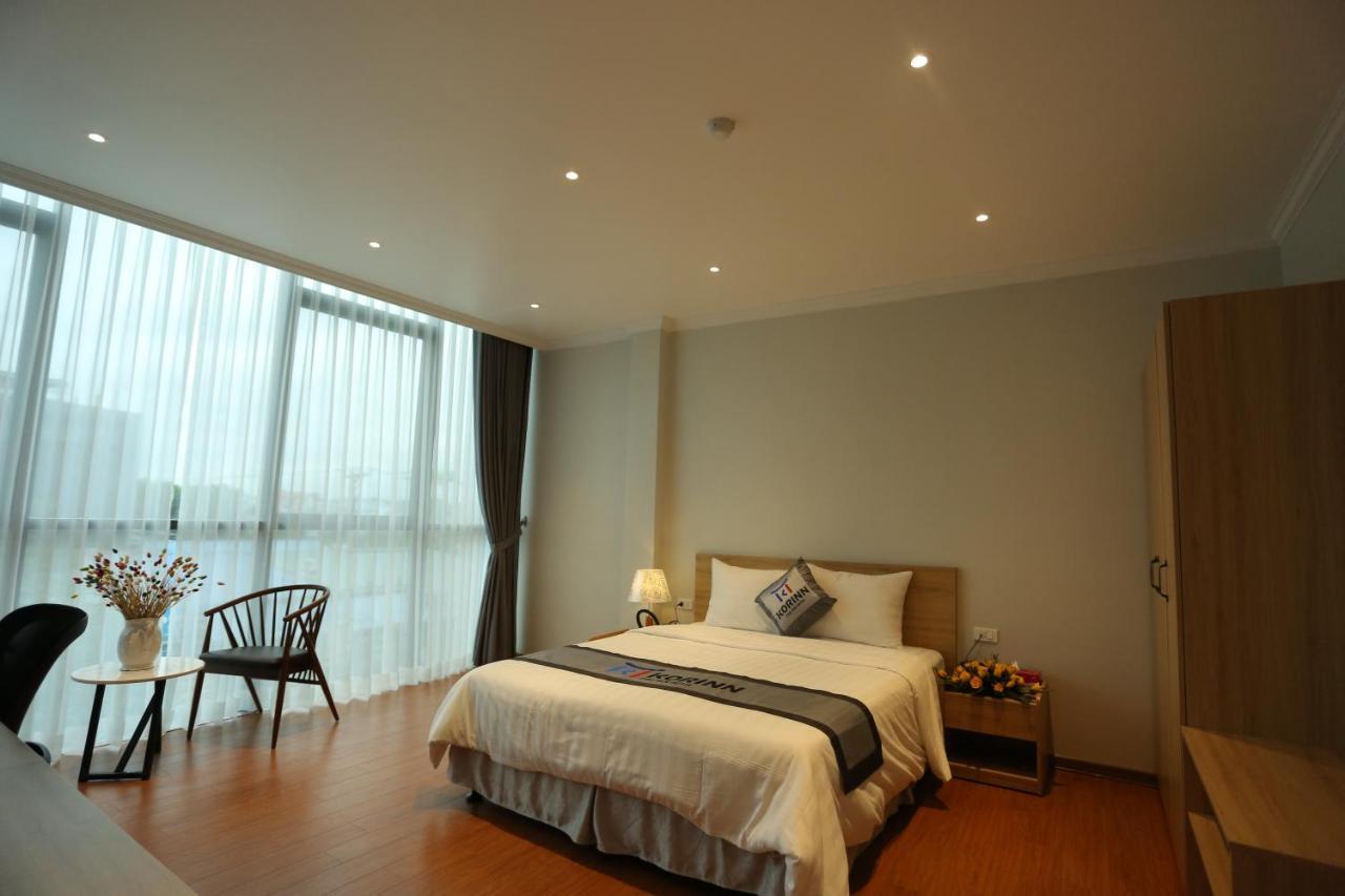 Korinn Pho Yen Hotel Zewnętrze zdjęcie