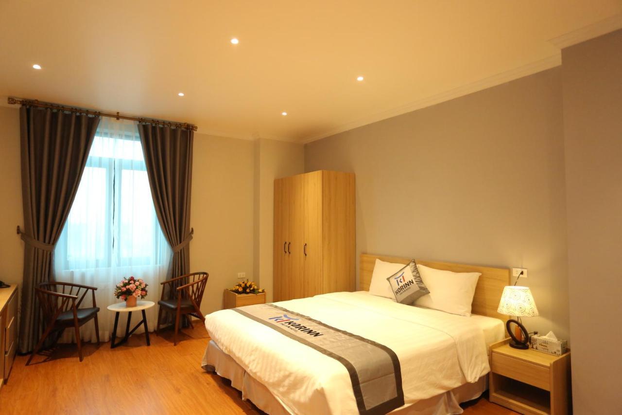 Korinn Pho Yen Hotel Zewnętrze zdjęcie