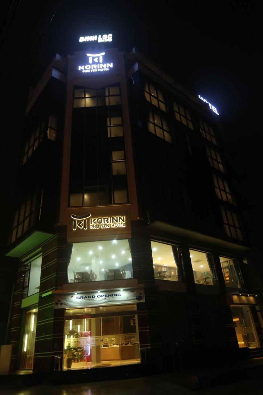 Korinn Pho Yen Hotel Zewnętrze zdjęcie