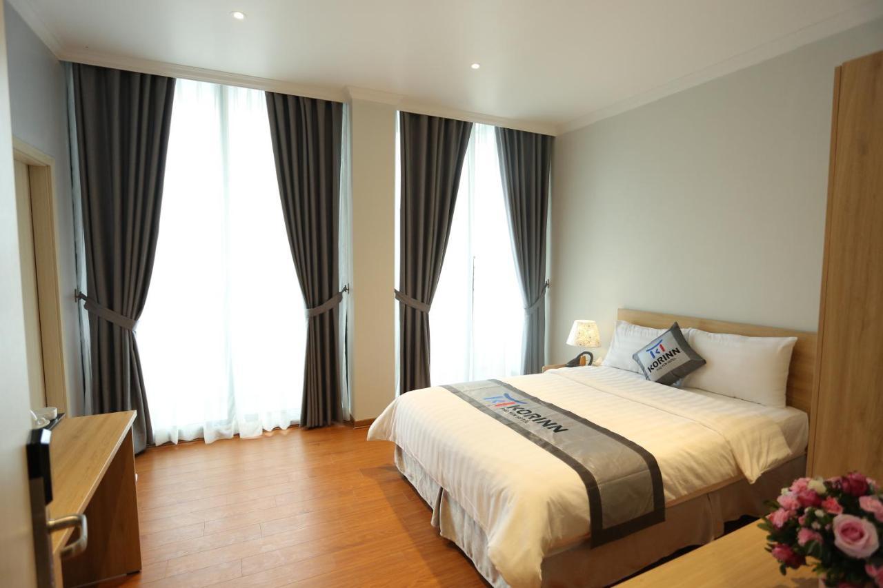 Korinn Pho Yen Hotel Zewnętrze zdjęcie