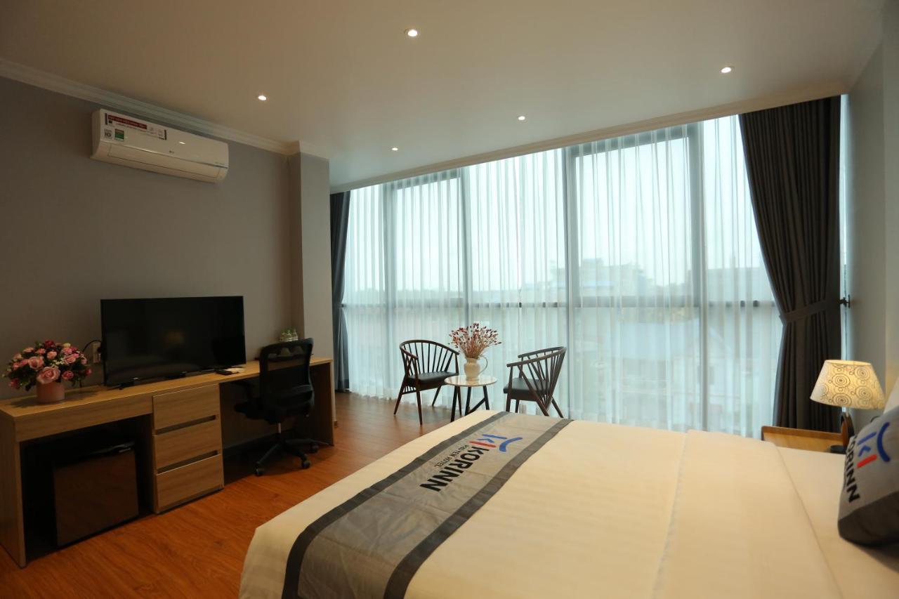 Korinn Pho Yen Hotel Zewnętrze zdjęcie