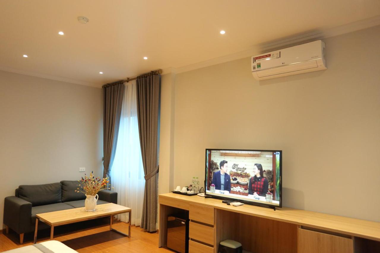 Korinn Pho Yen Hotel Zewnętrze zdjęcie